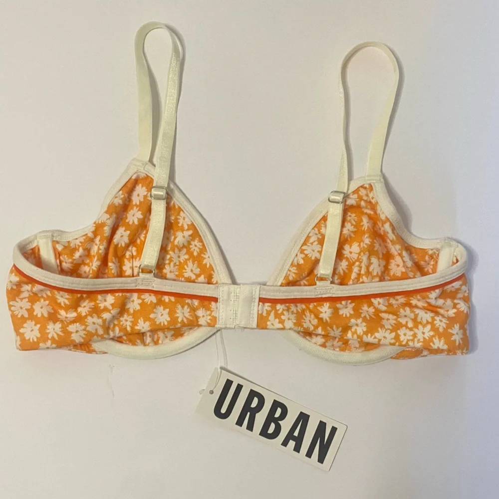 Urban Outfitters Daisy‎ Floral Bralette, 36B- NWT